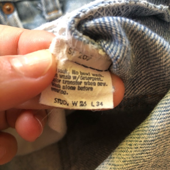 Levi’s short - Picture 3 of 8